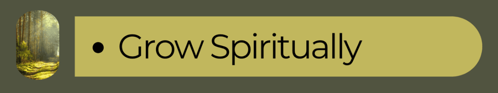 Grow Spiritually Banner Link